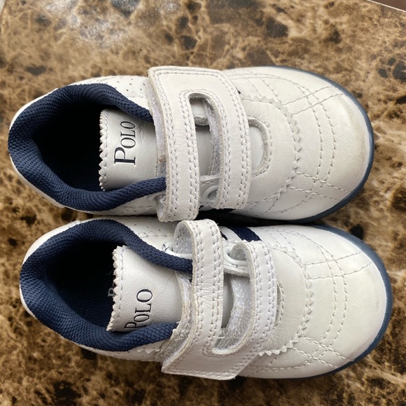 infant polo shoes